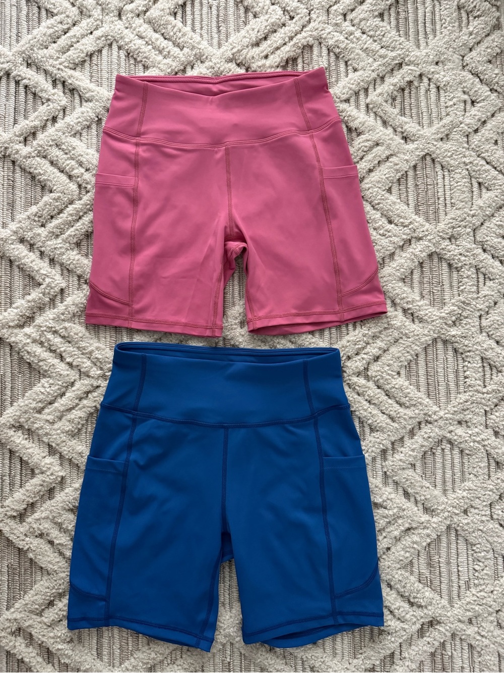 Athletic Shorts With Pockets Bundle